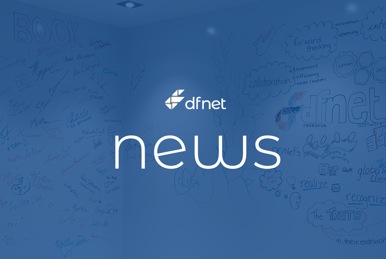 DFnet news