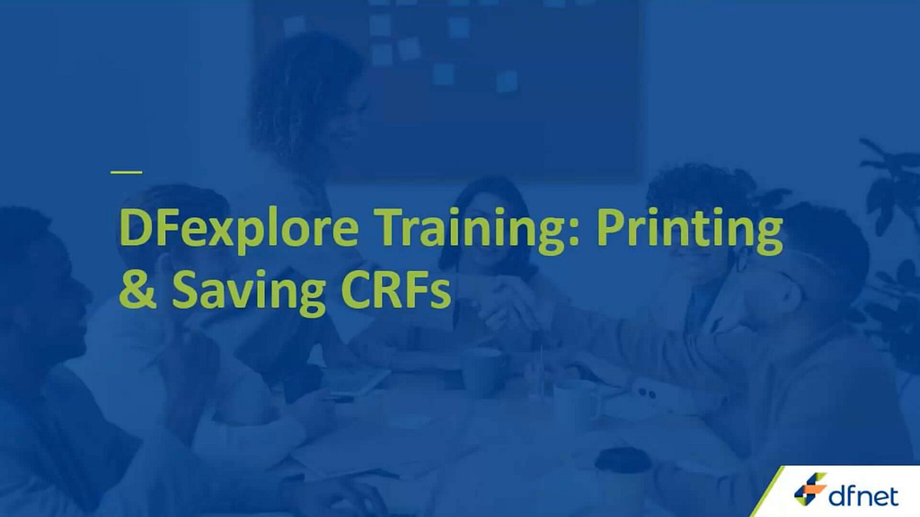 Printing and Saving CRFs_DFnet v1 – Vimeo thumbnail