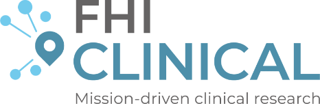 FHI Clinical Logo