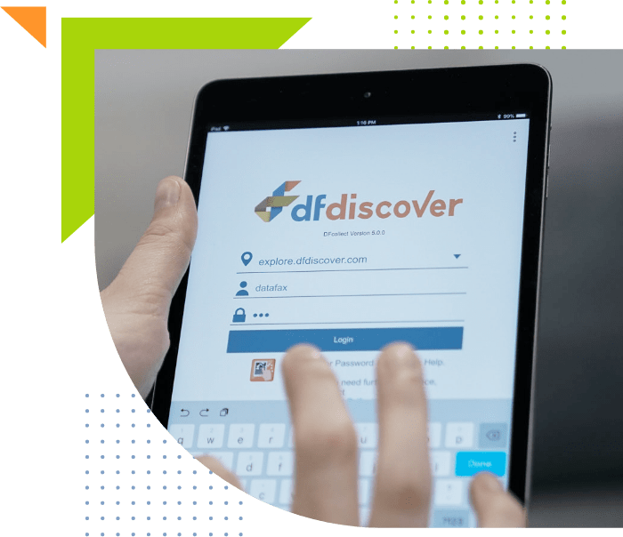 DF Discover Portal